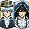 Gin Tama Trading Especially Illustrated RPG Ver. Can Badge Ver.A (Set of 8) (Anime Toy)