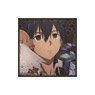 Sword Art Online: Alicization - War of Underworld Square Can Badge Kirito (Anime Toy)