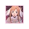 Sword Art Online: Alicization - War of Underworld Square Can Badge Asuna The Goddess of Creation, Stacia (Anime Toy)