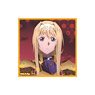 Sword Art Online: Alicization - War of Underworld Square Can Badge Alice (Anime Toy)