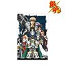 Gin Tama Especially Illustrated RPG Ver. Big Acrylic Stand (Anime Toy)