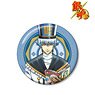Gin Tama Especially Illustrated Gintoki Sakata RPG Ver. Big Can Badge (Anime Toy)