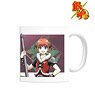 Gin Tama Especially Illustrated Kagura RPG Ver. Mug Cup (Anime Toy)