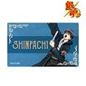 Gin Tama Especially Illustrated Shinpachi Shimura RPG Ver. Card Sticker (Anime Toy)