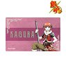 Gin Tama Especially Illustrated Kagura RPG Ver. Card Sticker (Anime Toy)
