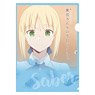 Today`s Menu for Emiya Family A4 Clear File Vol.3 Saber (Anime Toy)
