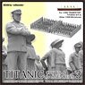 Titanic Crews and Passengers Set III (for Trumpeter 1/200 Titanic Kit (Kit No.03713)) (Plastic model)