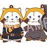 Fate/Grand Order - Absolute Demon Battlefront: Babylonia x Rascal Trading Rubber Strap (Set of 11) (Anime Toy)