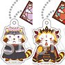 Fate/Grand Order - Absolute Demon Battlefront: Babylonia x Rascal Trading Room Key Ring (Set of 11) (Anime Toy)