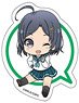 My Teen Romantic Comedy Snafu Fin Petanko Acrylic Badge Komachi Hikigaya (Anime Toy)