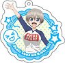 Uzaki-chan Wants to Hang Out! Acrylic Key Ring (1) Hana Uzaki [Normal Ver.] (Anime Toy)