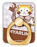 Fate/Grand Order - Absolute Demon Battlefront: Babylonia x Rascal Smart Phone Ring Myarlin Ver. (Anime Toy)