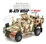 M-ATV w/CROWSII (迷彩) (完成品AFV)