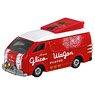 No.58 Glico Wagon (Box) (Tomica)