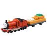 Long Type Tomica No.142 James the Tank Engine (Tomica)