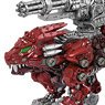 ZW47 Burning Liger Core Drive Weapon Impact Gatling Set (Character Toy)