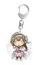 Chimadol The Idolm@ster Shiny Colors Acrylic Key Ring Chiyuki Kuwayama (Anime Toy)