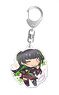 Chimadol The Idolm@ster Shiny Colors Acrylic Key Ring Fuyuko Mayuzumi (Anime Toy)