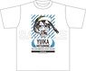 Minicchu The Idolm@ster Shiny Colors T-Shirt Yuika Mitsumine (Anime Toy)