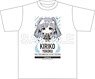 Minicchu The Idolm@ster Shiny Colors T-Shirt Kiriko Yukoku (Anime Toy)