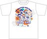 ちまドル アイドルマスター シャイニーカラーズ Tシャツ 283プロ 放課後クライマックスガールズ (キャラクターグッズ)