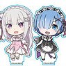 [Re:Zero -Starting Life in Another World-] Acrylic Stand Collection (Set of 9) (Anime Toy)