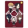 Kaguya-sama: Love is War? Synthetic Leather Pass Case (Anime Toy)