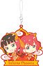 [Love Live! Sunshine!!] Rubber Strap Inferno Phoenix (Anime Toy)