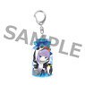 Charatoria Acrylic Key Ring Fate/Grand Order Lancer/Mysterious Alter Ego Lambda (Anime Toy)