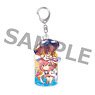 Charatoria Acrylic Key Ring Fate/Grand Order Lancer/Tamamo no Mae (Anime Toy)
