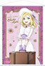 [Love Live! Sunshine!!] A2 Tapestry Mari Ohara Poppins Style (Anime Toy)