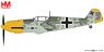 Bf-109E-4 メッサーシュミット `アドルフ・ガーランド機` (完成品飛行機)