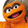 UDF No.583 Sesame Street Series 2 [4] Oscar the Grouch (The Original Orange Fur Ver.) (Completed)