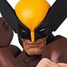 Mafex No.138 Wolverine (Brown Comic Ver.) (Completed)