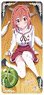 [Rent-A-Girlfriend] Rubber Play Mat Collection Sumi Sakurasawa (Card Supplies)