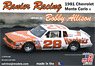 NASCAR Ranier Racing 1981 Chevrolet Monte Carlo #28 Driven by Bobby Allison (Model Car)