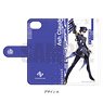 [Zenonzard] Notebook Type Smart Phone Case (iPhone6Plus/6sPlus/7Plus/8Plus) A Ash Claude (Anime Toy)