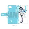 [Zenonzard] Notebook Type Smart Phone Case (iPhoneX/XS) B Eilietta Lash (Anime Toy)
