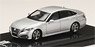 Toyota Clown 2.5L RS Advance Hybrid Precious Silver (Diecast Car)