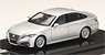 Toyota Clown 2.0L RS Advance Customized Version Precious Silver (Diecast Car)