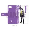 [Zenonzard] Notebook Type Smart Phone Case (iPhoneX/XS) D Hinaria Darkend (Anime Toy)