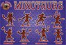Minotaurs (Set of 32) (Plastic model)