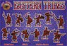 Eastern Tribes (Set of 48) (Plastic model)