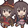 KonoSuba: God`s Blessing on this Wonderful World! Legend of Crimson Rubber Strap Collection (Set of 7) (Anime Toy)