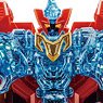 Kiramager Robot Series 04 Mashin Gattai DX Great-Full Phoenix (Character Toy)