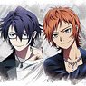 K: Seven Stories Trading Puchi Canvas Collection (Set of 14) (Anime Toy)