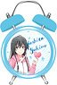 My Teen Romantic Comedy Snafu Fin Voice Alarm Clock Yukino Yukinoshita (Anime Toy)
