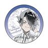 The Promised Neverland Pale Tone Series Can Badge Ray [Especially Illustrated] Monochrome Ver. (Anime Toy)