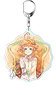 The Promised Neverland Pale Tone Series Big Key Ring Emma [Especially Illustrated] Ver. (Anime Toy)