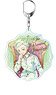 The Promised Neverland Pale Tone Series Big Key Ring Norman [Especially Illustrated] Ver. (Anime Toy)